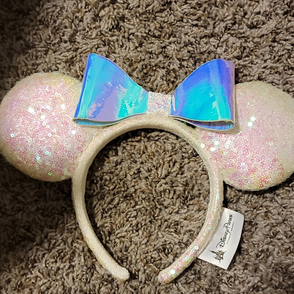 Disney minnie ears